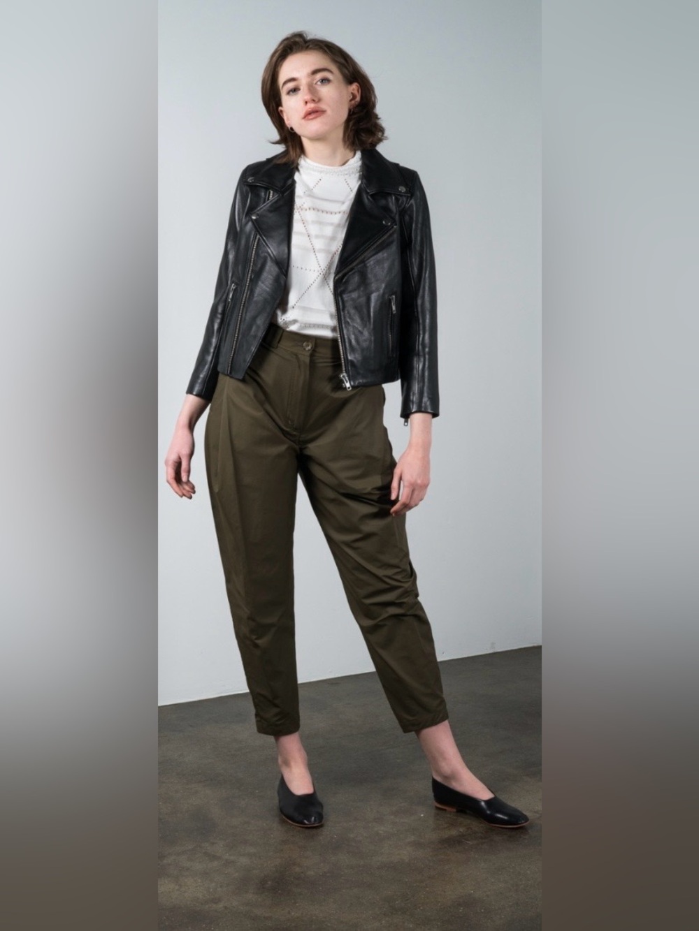 RACHEL COMEY
LEONARD PANT - MILITARY